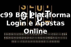lc99 Bet Plataforma: Login e Apostas Online